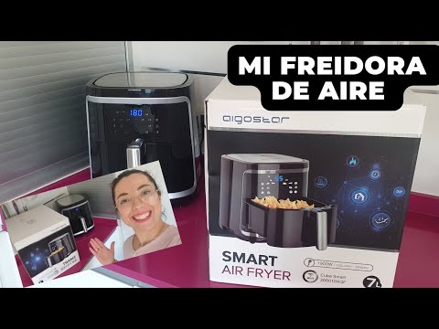 Aigostar Cube 7 litros: las opiniones más destacadas sobre esta potente olla eléctrica