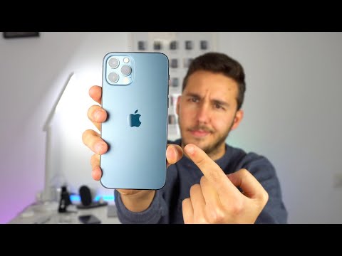 La potencia y versatilidad del iPhone 12 Pro de 256GB: una experiencia de uso sin límites