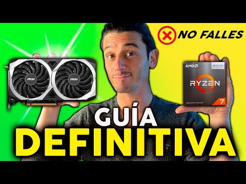 La guía definitiva para armar tu PC gaming con componentes de calidad