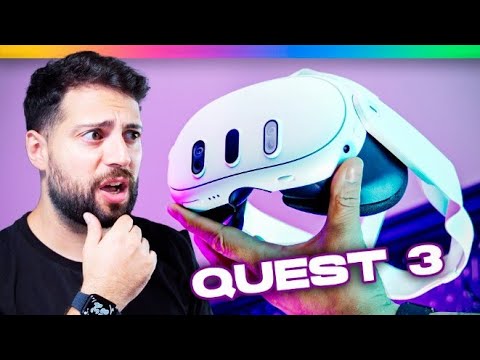El precio de Meta Quest 3: una experiencia inmersiva al alcance de todos