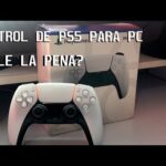 El mejor mando PS5 para jugar en PC: guía completa