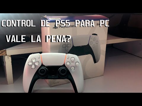 El mejor mando PS5 para jugar en PC: guía completa