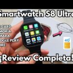 El smartwatch S8 Ultra Plus: la última innovación en tecnología wearable