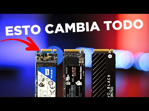 Todo lo que necesitas saber sobre los discos duros SSD de 2TB