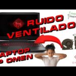 Todo lo que debes saber sobre el ventilador del HP Omen 17-an112ns