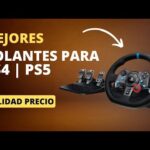 Comparativa: Los mejores volantes para PC y PS4