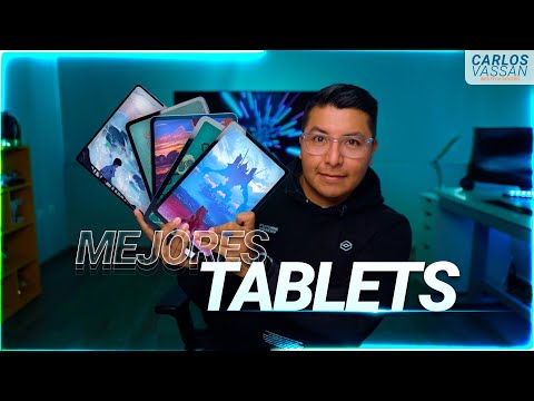 Las mejores opciones de tablets económicas y de calidad