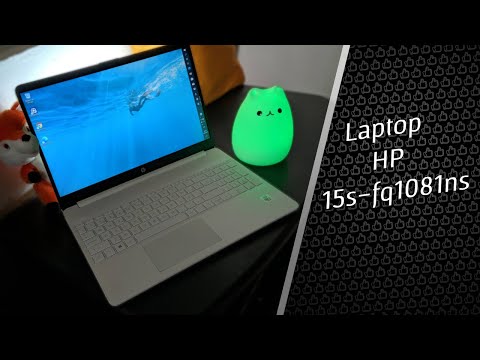 Análisis completo del HP 15s-fq5085ns: Potencia y rendimiento en un portátil compacto