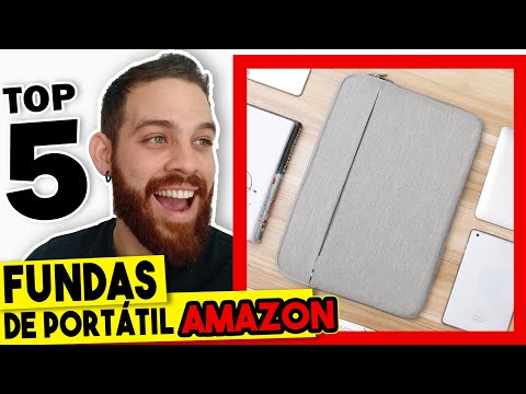 Las mejores fundas para ordenador de 15,6 pulgadas: protege tu portátil con estilo