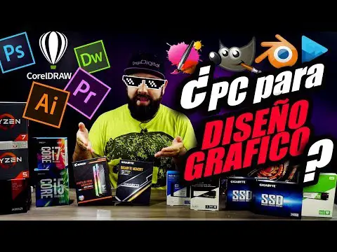 Las mejores opciones de PC de sobremesa de gama media para potenciar tu productividad