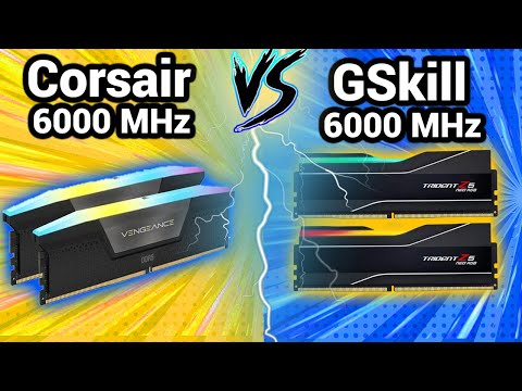 La potencia y estilo se unen: Corsair Vengeance RGB DDR5 6000MHz PC5-48000 32GB 2x16GB CL36 negra