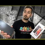 La potencia y elegancia del Xiaomi Redmi Note 12 Pro 8/256GB en color gris grafito, ahora libre