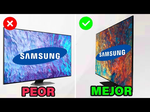 La experiencia de entretenimiento definitiva con la TV Samsung de 65 pulgadas