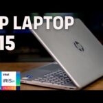 Análisis completo del portátil HP 15s-fq5028ns: Potencia y rendimiento en tus manos