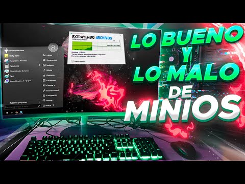 Todo lo que necesitas saber sobre los mini PC sin sistema operativo