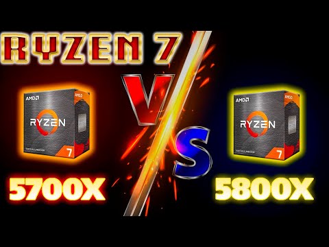 Potencia y rendimiento desatados: Conoce el procesador AMD Ryzen 7 5700X