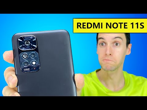 Las opiniones sobre el Xiaomi Redmi Note 11S: ¿Vale la pena la actualización?