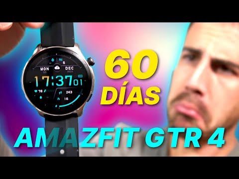 El Amazfit GTR 4: la última joya tecnológica disponible en PcComponentes