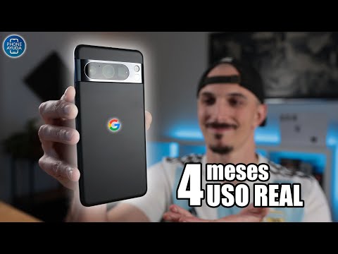 La nueva joya tecnológica: Google Pixel 8 Pro