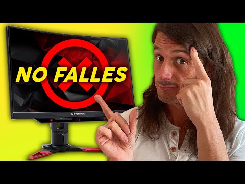 La guía definitiva para elegir el mejor monitor 2K 144Hz de 24 pulgadas