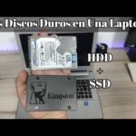 Las ventajas de tener un portátil con SSD y disco duro: potencia y capacidad en un solo dispositivo