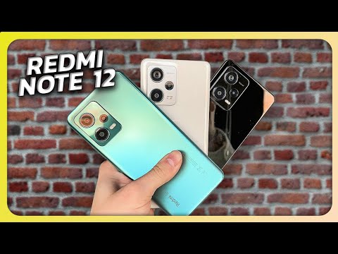 Análisis completo del redmi note 12 con 256GB de almacenamiento