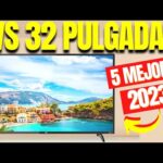 El televisor LG 32 pulgadas Smart TV: la combinación perfecta de calidad y conectividad