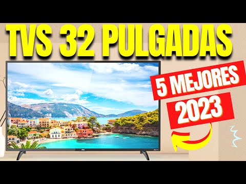 El televisor LG 32 pulgadas Smart TV: la combinación perfecta de calidad y conectividad