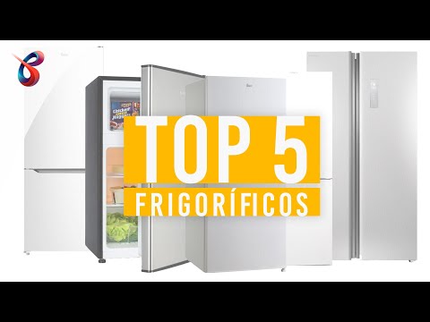 Los mejores frigoríficos con la mejor relación calidad-precio