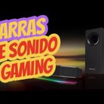 Mejora tu experiencia sonora con la barra de sonido de PCComponentes