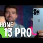 La potencia y elegancia del iPhone 13 Pro de 256GB