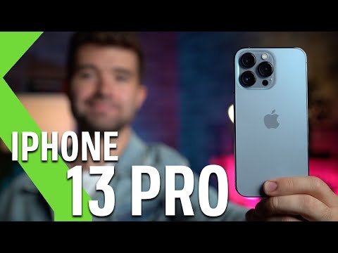 La potencia y elegancia del iPhone 13 Pro de 256GB