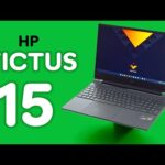 Análisis completo del portátil HP Victus 15 FA0053NS: potencia y estilo en un solo dispositivo