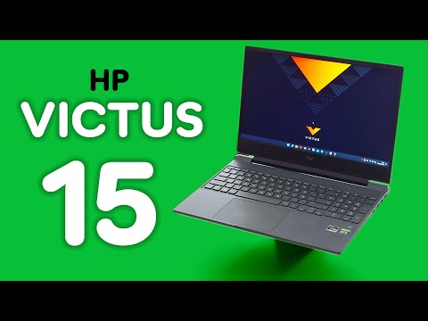 Análisis completo del portátil HP Victus 15 FA0053NS: potencia y estilo en un solo dispositivo