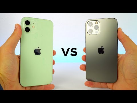 El tamaño exacto del iPhone 12 y sus variantes