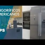 La comodidad en tu cocina: frigorífico americano con dispensador de hielo