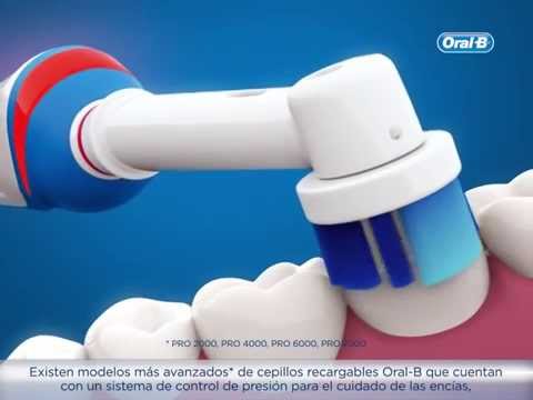 Mejora tu salud bucal con Vitality Pro Oral B