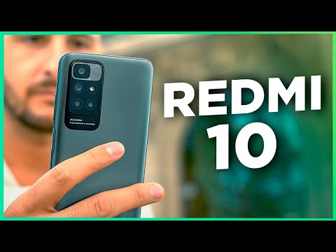 Todo lo que necesitas saber sobre el cargador del Redmi 10