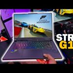 Potencia y rendimiento: conoce el ASUS ROG Strix G16 G614JI-N3163