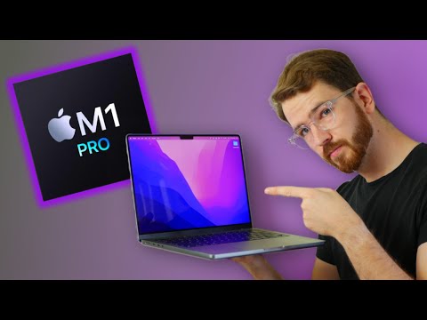 El poderoso rendimiento del nuevo MacBook Pro con chip Apple M1 Pro