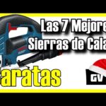 La guía definitiva para elegir la mejor sierra de calar Black and Decker