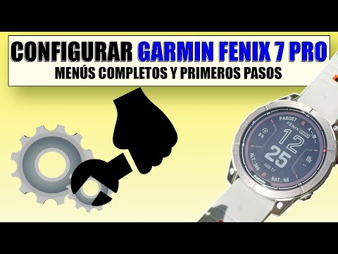 La guía definitiva del Garmin fēnix 7 Pro Sapphire Solar: todo sobre el reloj inteligente de última generación