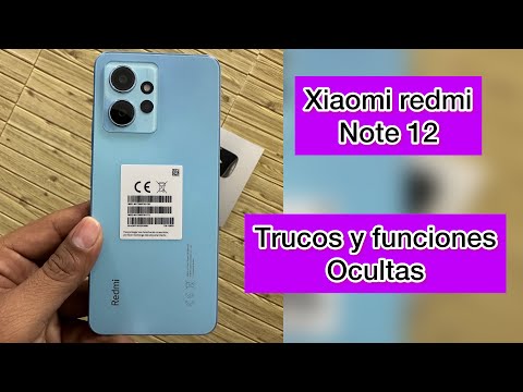 Todo lo que necesitas saber sobre el cristal templado para el Redmi Note 12