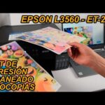 Análisis completo de la impresora Epson Ecotank 2814: la solución eficiente para tus necesidades de impresión