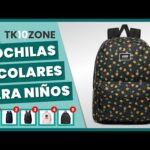 Las ventajas de las mochilas escolares con ruedas: comodidad y estilo para los más pequeños