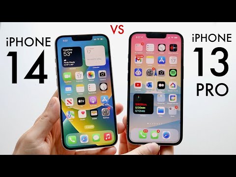 Análisis comparativo: iPhone 13 Pro vs iPhone 14