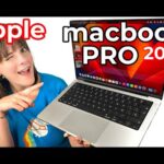 Lo último en tecnología: MacBook Pro 2023 de 16 pulgadas