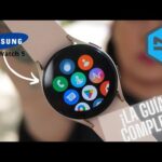 El estilo y la tecnología se unen en el reloj Samsung Galaxy Watch 5 para mujer