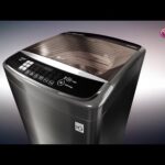 La eficiencia y potencia de la lavadora LG Direct Drive 9 kg