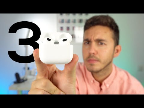 Todo lo que necesitas saber sobre los Apple AirPods Pro de 3ª generación